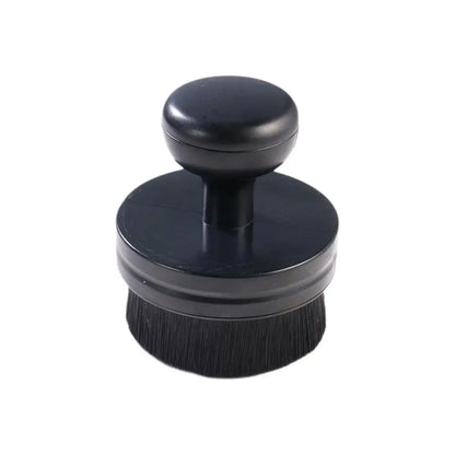 General auto Tire Slit Dust Brush High density microfiber portable car wash care applicator Styling automotive interior brush