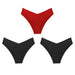 3Pcs Panties Set 14