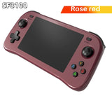 SF3000 Retro Handheld Video Game Console Classic Games Pocket Player with 4.5 Inch IPS Screen 3000mAh Portable Linux System