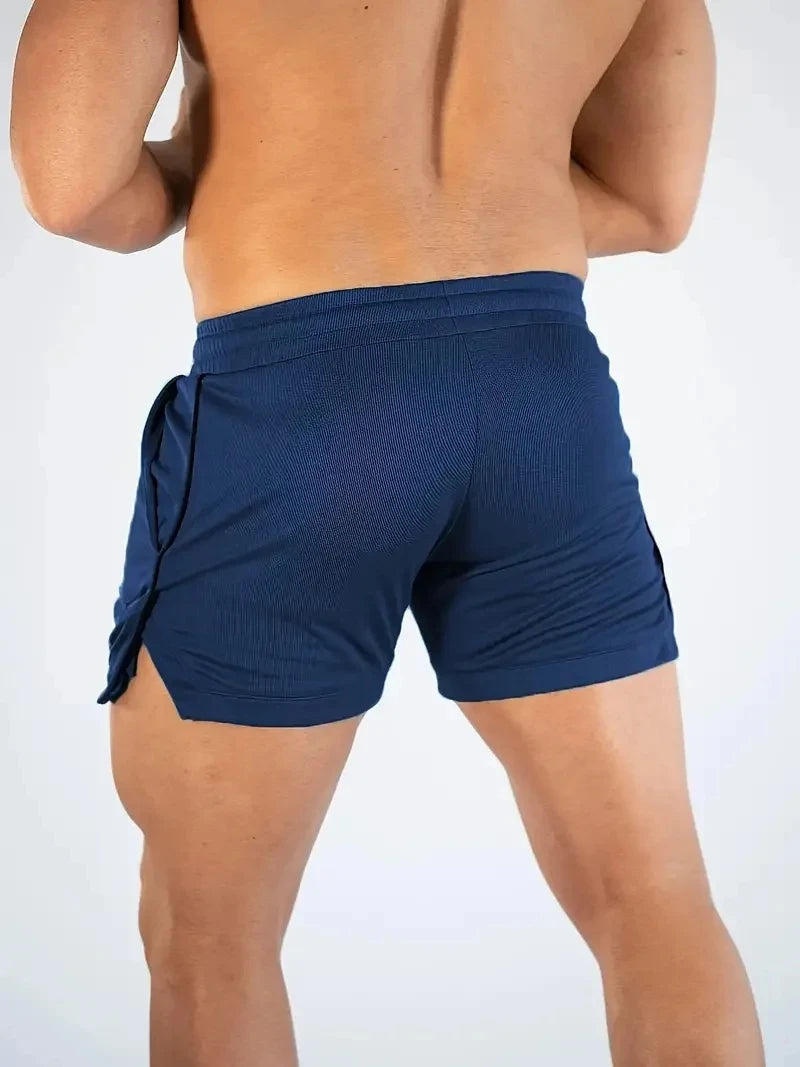 Summer Men's Fitness Shorts Gym Shorts Short Pants Run Hiking Sportswear Running Shorts Men Sports Jogging