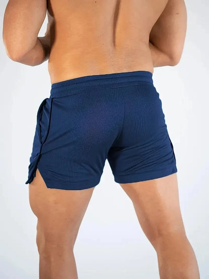 Pantalones cortos deportivos de verano para hombre, pantalones cortos de gimnasio, pantalones cortos para correr, senderismo, ropa deportiva, pantalones cortos para correr, deportes para hombre, jogging