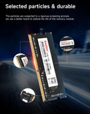 KingSpec Memoria Ram DDR4 8GB 16GB 32GB 2666 3200 RAM for Laptop Notebook Memoria RAM DDR4 1.2V Laptop RAM