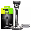 Gillette razor Gillette Labs men's shaver Gillette shaver shaver combination 5-layer shaver blades stainless steel material