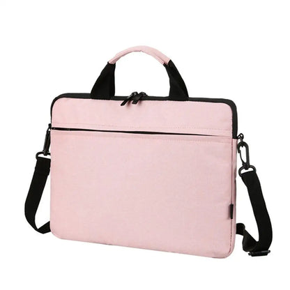 13.3 14 15.6 inch Laptop Handbag Sleeve Case Ultra Thin Notebook Cover Pouch Shoulder Bag For Lenovo HP Dell Asus Samsung
