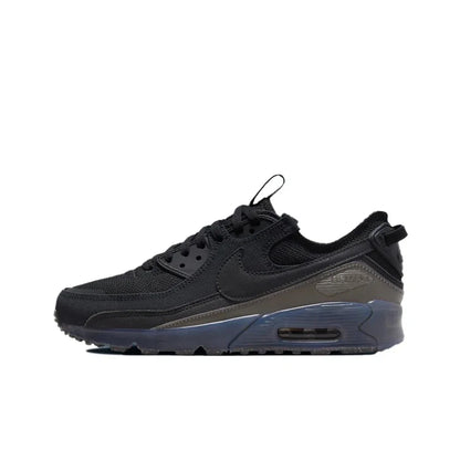Nike Air Max 90 "Fuel Orange" Retro-style Low Air Cushion Running Shoes For Men Women Unisex Sneaker Casual DH2973-200