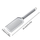 Stainless Steel Cheese Lemon Kitchen Grater for Vegetables Potato Ginger Slicer Food Cutter Kitchenware Accessories