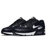 Nike AIR MAX 90 Classic Men Women White Black Blue Red Comfortable Outdoor Sports Sneakers Running Shoes 36-46 OA