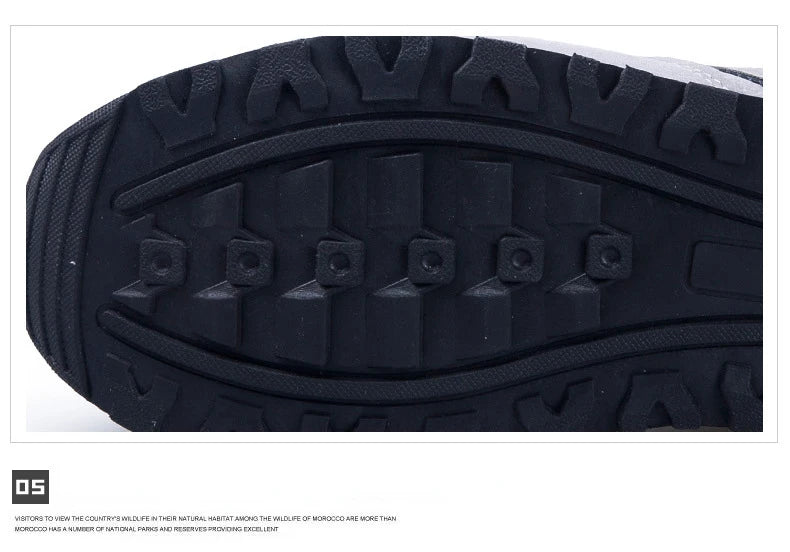 Brand Sneakers Men Outdoor Running Shoes High Quality Lace-Up Men Casual Shoes Fashion Comfortable Walking Shoes Tenis Hombres