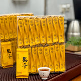 Venda por atacado de chás novos de Fujian: Tieguanyin, Dahongpao, Jinjunmei, chá preto Souchong (em caixas de policarbonato e pacotes pequenos), chá verde e outros chás.