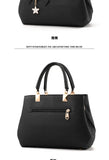 New Korean version trendy autumn and winter bow women's bag portable shoulder bag messenger bag killer bag mother bag large capa