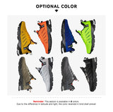 Baasploa Professional Running Shoes For Men Lightweight Men's Designer Mesh Sneakers Lace-Up Male Outdoor Sports Tennis Shoe