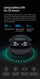Mibro Earbuds2 TWS Bluetooth 5.3 IPX5 Waterproof ENC HD Call Headphones HiFi Touch Control Noise Reduction Wireless Earphones