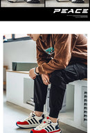 Athletic Running Shoes for Men Casual Sports Sneakers - Orthotic Jogging Trainers New Arrival Free Shipping