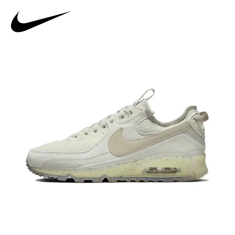 Nike Air Max 90 "Fuel Orange" Retro-style Low Air Cushion Running Shoes For Men Women Unisex Sneaker Casual DH2973-200
