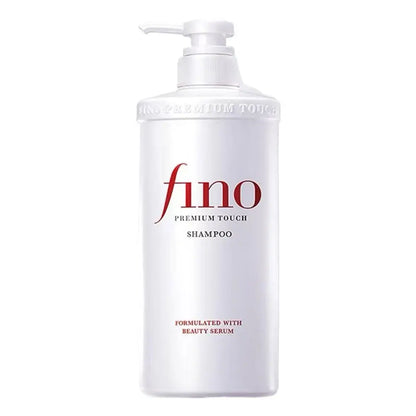 Fino Premium Touch Hair Care Set – Shampoo, Conditioner & Hair Mask, Japan Original, Deeply Nourish, Improve Frizz, Oil Control