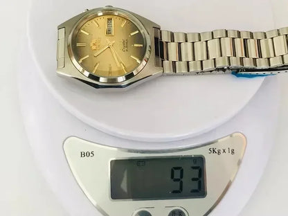 Double lion triple AAA automatic mechanical watch authentic stock double lion table double lion men's watch Oriental watch
