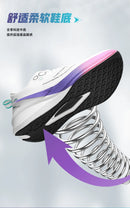 Men's Spring and Summer Soft Bottom Breathable Mesh sneaker Non-slip Wear-resistant Running Outdoor Casual Low-top Men's Shoes