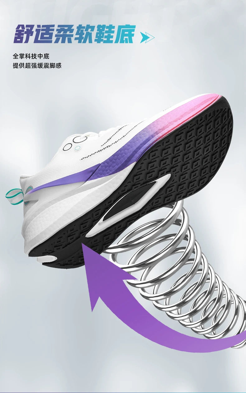 Men's Spring and Summer Soft Bottom Breathable Mesh sneaker Non-slip Wear-resistant Running Outdoor Casual Low-top Men's Shoes