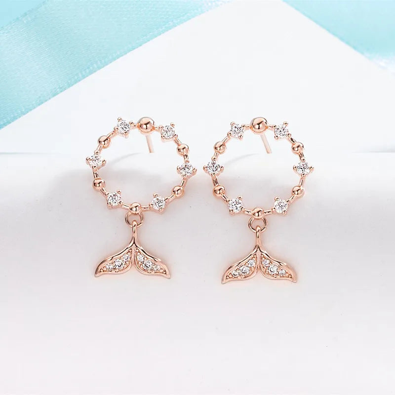 Novo 925 prata esterlina coração brincos moda de alta qualidade para o casamento feminino jóias finas acessórios presentes festa