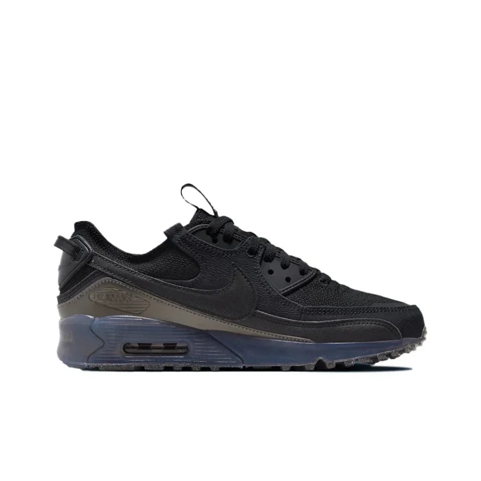 Nike Air Max 90 "Fuel Orange" Retro-style Low Air Cushion Running Shoes For Men Women Unisex Sneaker Casual DH2973-200
