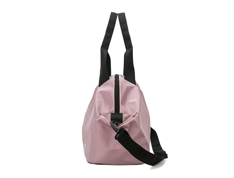 Sport Gym Bag Fitness Travel Shoulder Bags Crossbody Training School Bags Dry Wet Duffel for Men Women Carry on Weekender Bag
