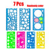 7pcs