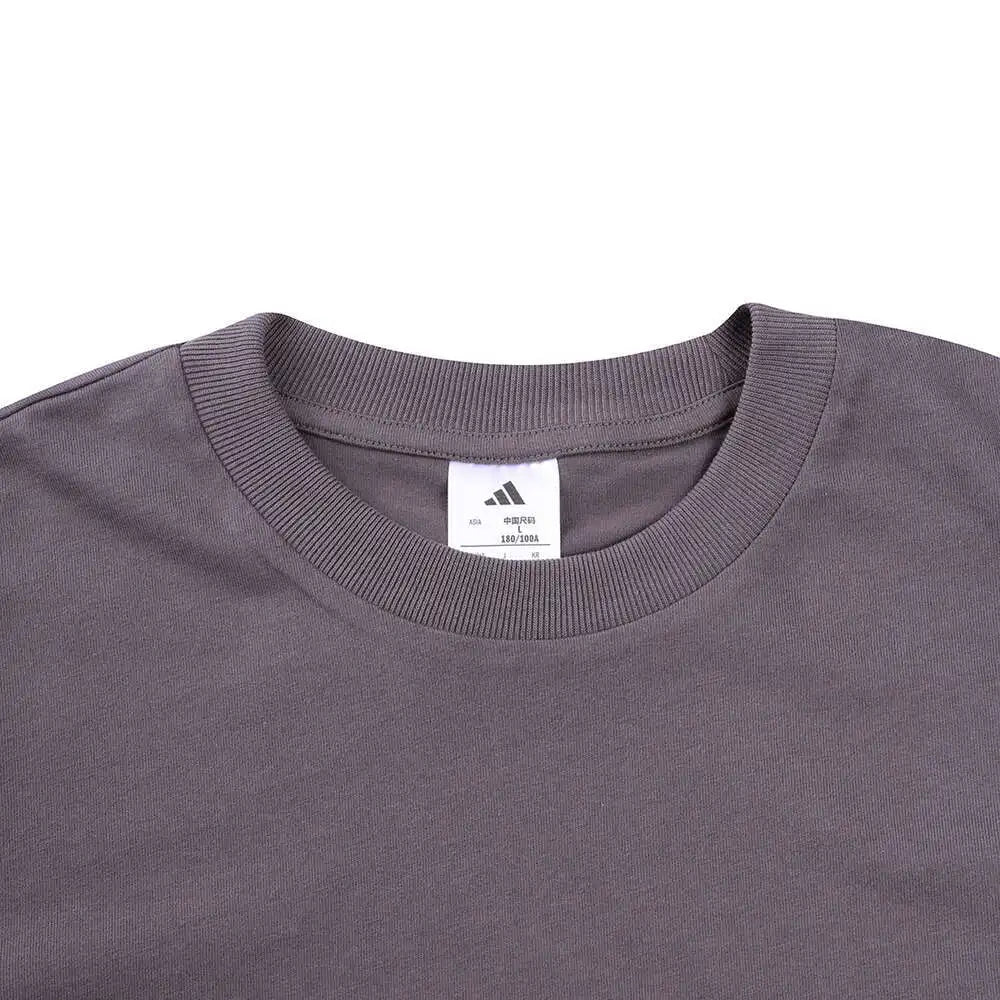 Adidas 2025 Mens DI BB TEE Knitted Short T-shirt JC7834