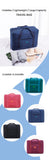 Travel Duffel Bag Lightweight Foldable Unisex Tote Carry On Luggage Weekender Overnight Stays Suitcase Organiser 20L Large Bags