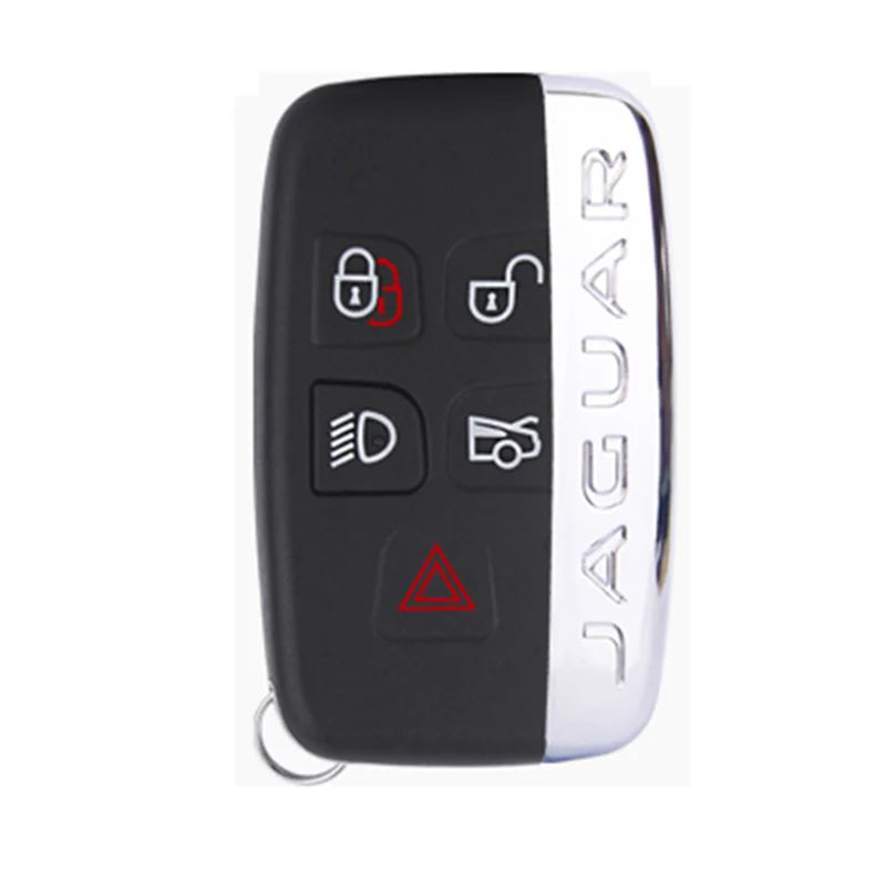 Remote Car Key Replacemen Shell For Range Rover Sport Evoque Freelander Discovery 4 LR2 LR4 A9 XE XJ XJL XF XFL Car Accessories