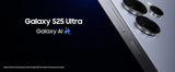 [IN Stock] Samsung Galaxy S25 Ultra 5G Smartphone Snapdragon 8 Elite 6.9"120Hz Dynamic LTPO AMOLED 2X Display 200MP Quad Camera