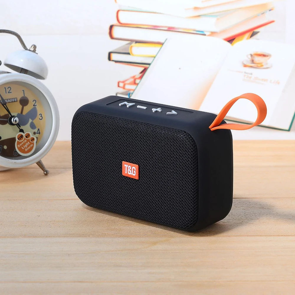 Wireless Bluetooth Speaker Outdoor Portable Subwoofer FM Radio Music Sound Box Mini Aux Bluetooth Bocina Blootooth Mp3 Audio Loud