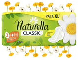 Naturella Classic Sanitary Pads With Wings 18 Pcs