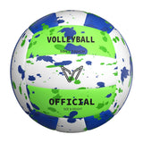 Professional Volleyball for Competition Training High Bounce PVC Material Durable Shockproof Official Size Match Ball Trending