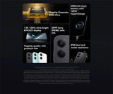 Global Version POCO X8 Pro 6500mAh battery W HyperCharge 50MP hand camera Supports NFC