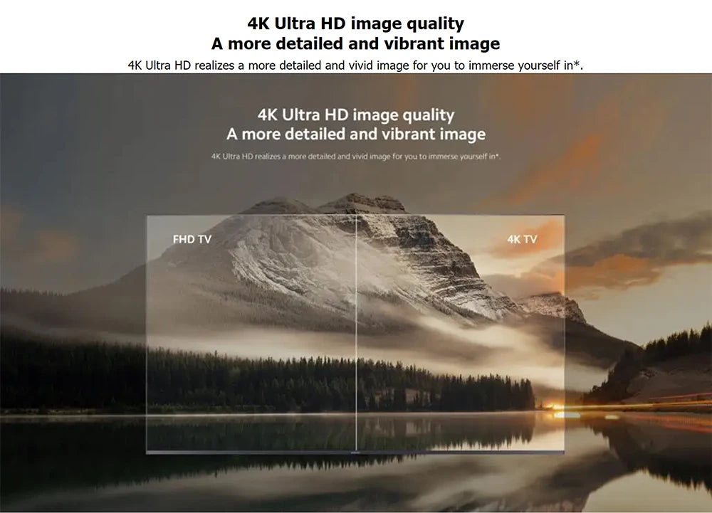 Global Version Xiaomi Mi TV Box S 2nd Gen 4K Ultra HD BT5.2 2GB 8GB Google TV Google Assistant Smart TV Box