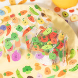 1Pc Sign In Mood Series Washi Tape Kawaii Paper Decorative Collage Adhesive DIY Scrapbooking Hand Made Masking Child Stationery