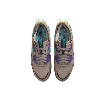 Nike Air Max 90 "Fuel Orange" Retro-style Low Air Cushion Running Shoes For Men Women Unisex Sneaker Casual DH2973-200