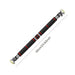 65 85CM Negro Rojo