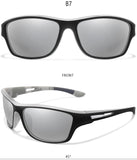 Men's Polarized Fishing Sunglasses Men Women Cycling Driving Hiking Sun Glasses Anti-glare UV400 Eyewear TAC Lens 1 PC
