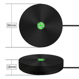 HCSTVCON Microphone Omnidirectional Video Conference Mini Portable 360° Voice Pickup USB Plug for Meeting Business Online Live