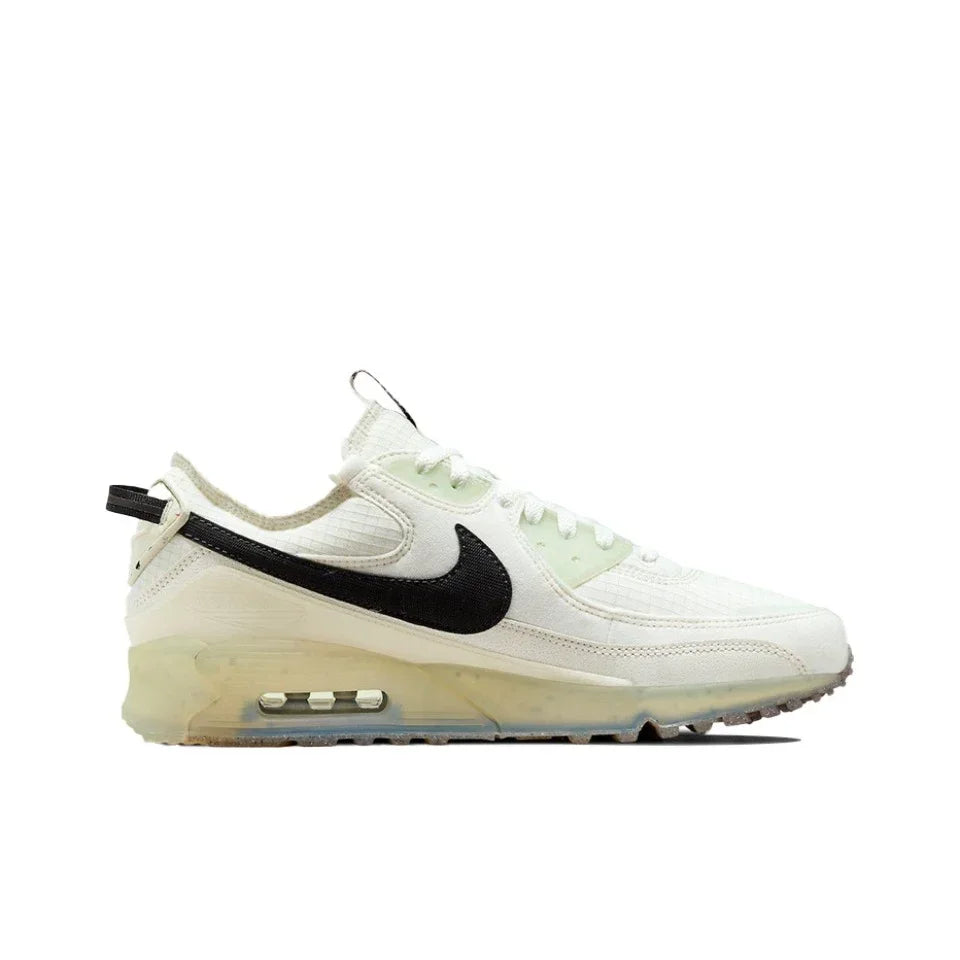Nike Air Max 90 "Fuel Orange" Retro-style Low Air Cushion Running Shoes For Men Women Unisex Sneaker Casual DH2973-200