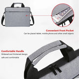 13.3 14 15.6 inch Laptop Handbag Sleeve Case Ultra Thin Notebook Cover Pouch Shoulder Bag For Lenovo HP Dell Asus Samsung