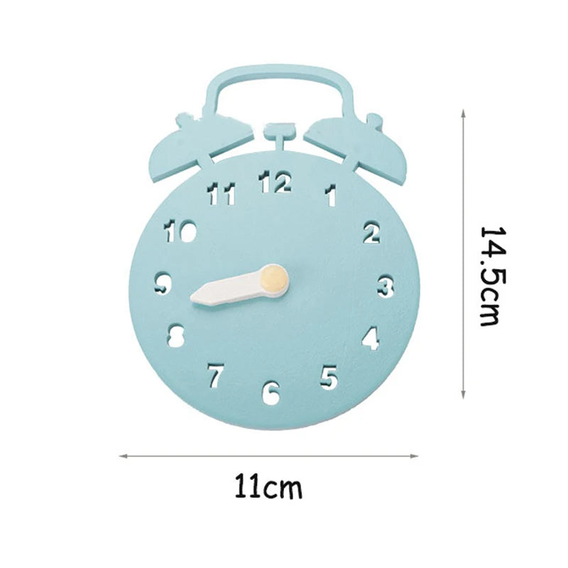 Busy Board DIY Montessori Toys Lock Mobile Children Wood Chips Skill Training Parent-Child Game Puzzle Intelligence Development