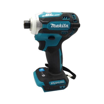 Makita DTD171 Brushless Impact Driver Rechargeable Screwdriver Drills Cordless Power Tools 18V BL Motor Bare Tool Unit 별렌치 세트