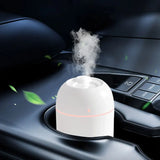 Hot Sell USB Car Mini Aromatherapy Silent Humidifier LED Mini Humidifier Desktop Air Humidifier