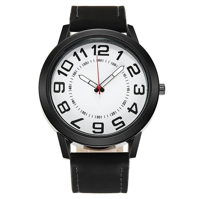 Relojes de moda informales redondos para hombre, de cuarzo, de negocios, resistentes al agua, relojes de pulsera mecánicos automáticos, Orologio Uomo 