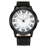 Relojes de moda informales redondos para hombre, de cuarzo, de negocios, resistentes al agua, relojes de pulsera mecánicos automáticos, Orologio Uomo 