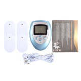 Electric Acupuncture Digital EMS Electric Digital Therapy Machine 8 Modes Digital Physical Machine Physiotherapy Slimming