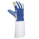 1pc Fencing Gloves Foil Non-slip Gloves For Training Competition Adult Children XXS-XXL Sports Team Accessories Protect Parts