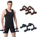 Suporte antiderrapante para push up, rack de energia para fitness em casa, alças para academia, barras de flexão, exercício, braço, peito, treinamento muscular, equipamento de musculação